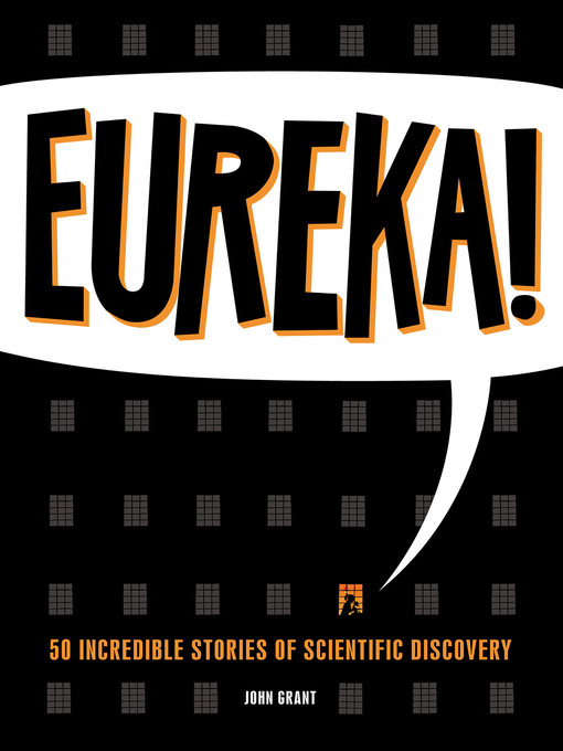 Title details for Eureka! by John  Grant - Available